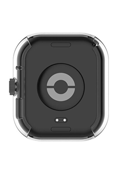 Nezih Case Xiaomi Redmi Watch 4 / Redmi Watch 5 Soft 360 Full Protection Case and Screen Protector