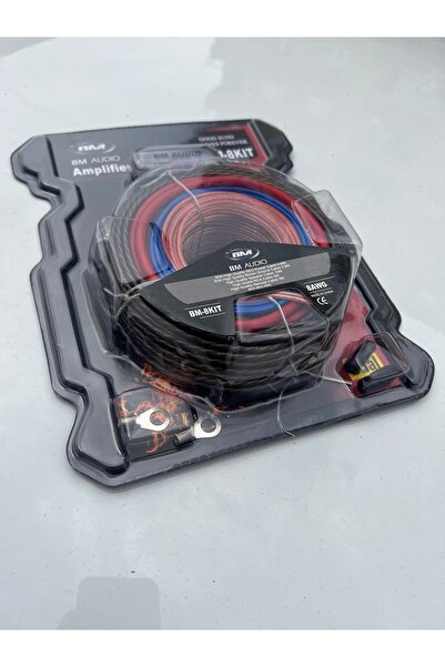 Boschmann 8 GA BOSHMANN KABLO KİT