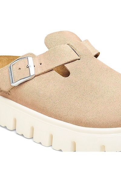 Birkenstock BOSTON CHUNKY VL - حذاء رياضي مريح