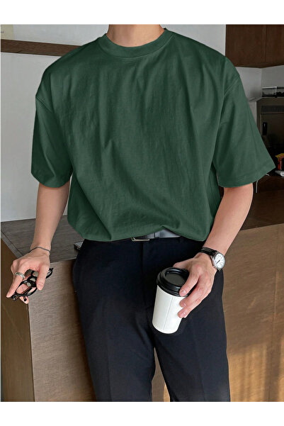 COOL TARZ Crew Neck Men's CoTTon T-Shirt