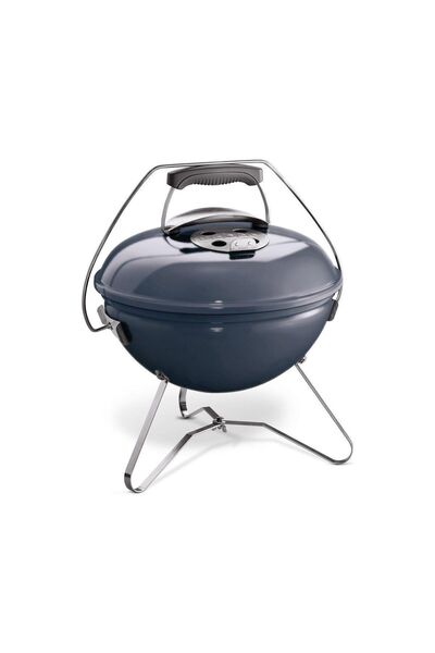 WEBER Smokey Joe® Premium Kömür Mangal 37 cm Barut Mavisi