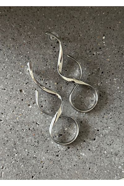 KİLİGİSTANBUL Callie 9.50 cm Earrings