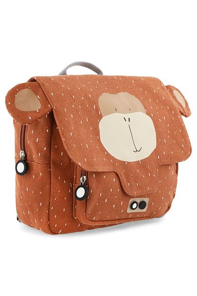 Trixie Mr. Monkey School Bag - Satchel