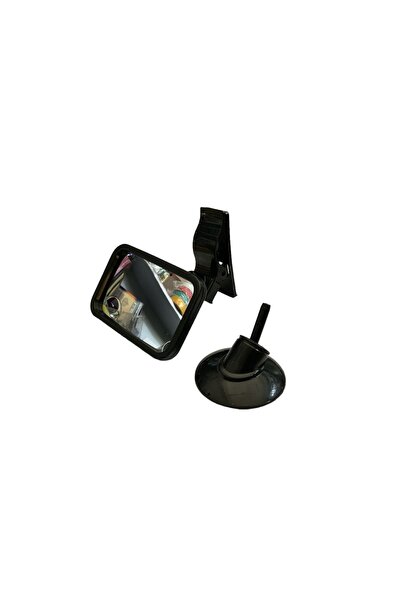 gcstore Vantuzlu ve Kancalı Bebek Aynası Bebek Görüş Aynası Babyview Mirror C...