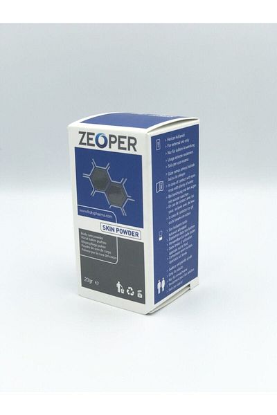 Zeoper Skin Powder