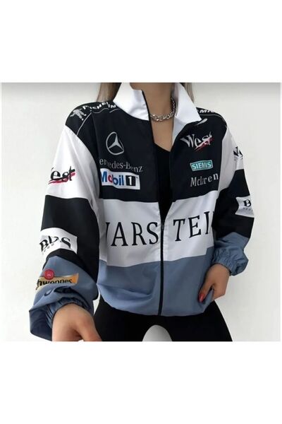 roofmen Raincoat - Printed Design