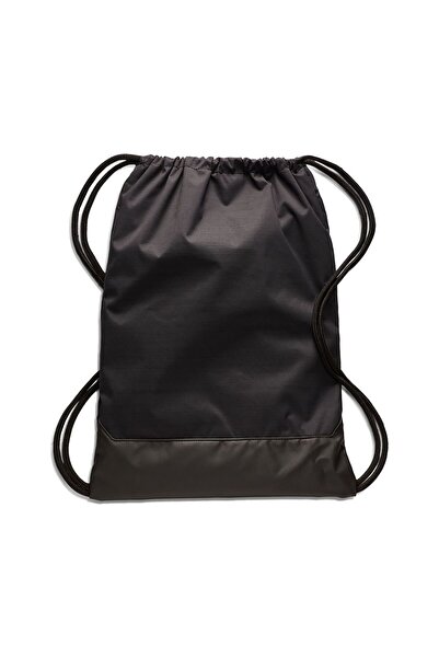 Nike Unisex Black Sports Bag - Ba5953-010-010