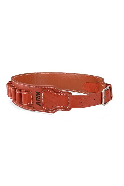 AWEN OUTDOOR Çift Taraflı 18'li Bel Tipi Kemer Fişeklik