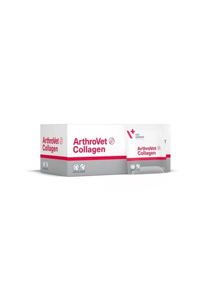 vet expert ARTHROVET COLLAGEN 5 ŞASE