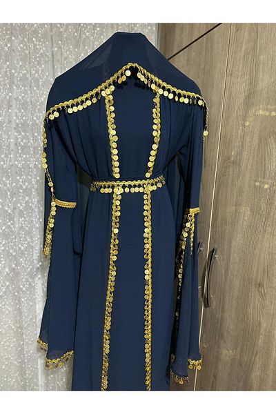 Firdevs Giyim Local Abaya Suit