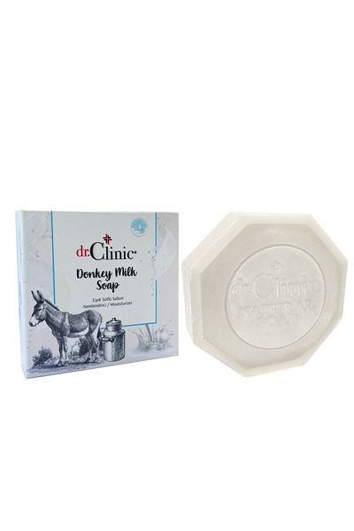 Dr. Clinic صابون قالب حليب الحمار 100 جرام