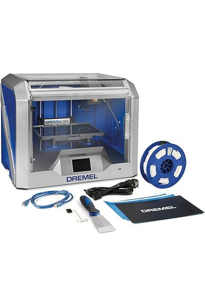 Dremel 3D PRINTER MODEL | 3D40