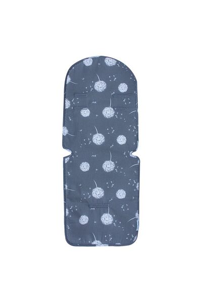 Sevi Bebe Byronl Art-43 Air Conditioned Stroller and Car Seat Cushion - End Patterned Byrnew