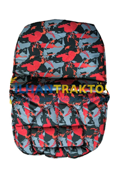 Gökhan Branda Traktör L tipi Koltuk Kılıfı - Massey,Case,Same,Tümosan,Başak,E...