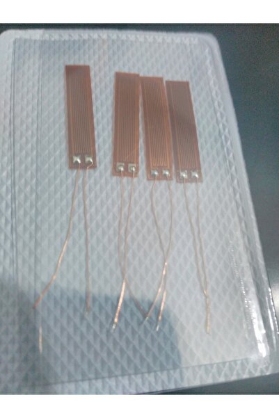 yordam test 350 Ohm 10mm Gerinim Pulu , Gerinim Ölçer (strain Gauge)