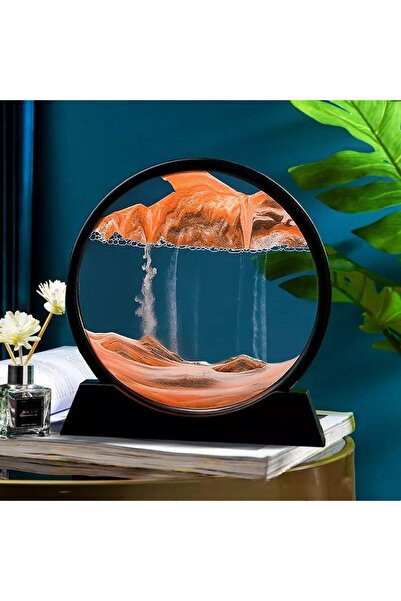 Genel Markalar Dekoratif Sulu Kum Saati CY-150