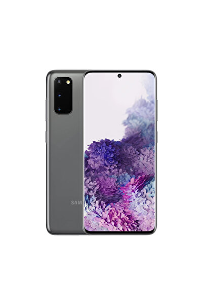 Samsung Yenilenmiş Galaxy S20 128 GB Kozmik Uzay Grisi Cep Telefonu (12 Ay Ga...