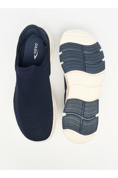 Dash Textured Slip On Sports Shoes