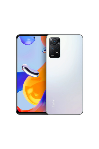 Xiaomi Yenilenmiş Xiaomi Redmi Note 11 Pro 128 GB Hayalet Beyaz (12 Ay Garant...