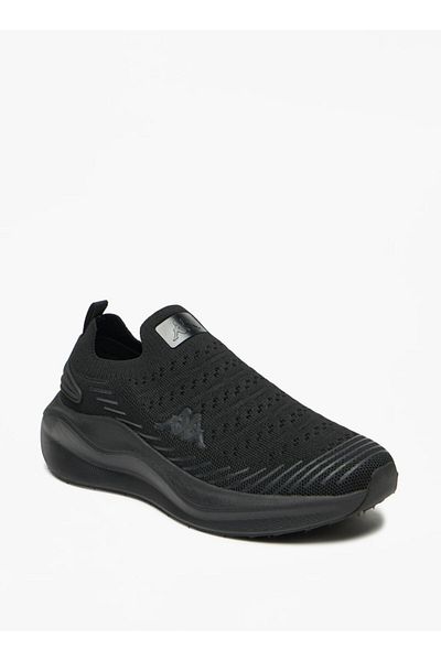 Kappa Women's Textured Slip-On Sports Shoes