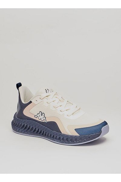 Kappa Women's Colourblock Sports Shoes with Lace-Up Closure
