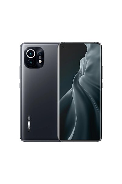 Xiaomi Yenilenmiş Xiaomi Mi 11 256 GB Gece Uzay Grisi (12 Ay Garantili) - A G...