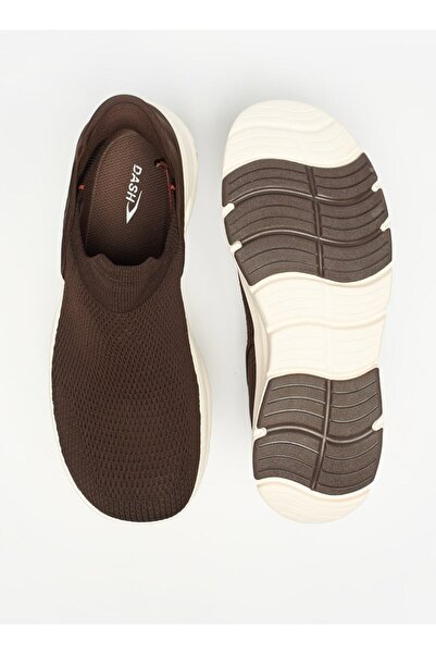 Dash Textured Slip On Sports Shoes