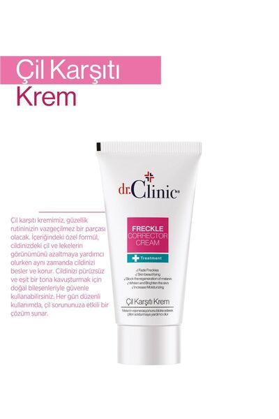 Dr. Clinic ÇİL KARŞITI KREM