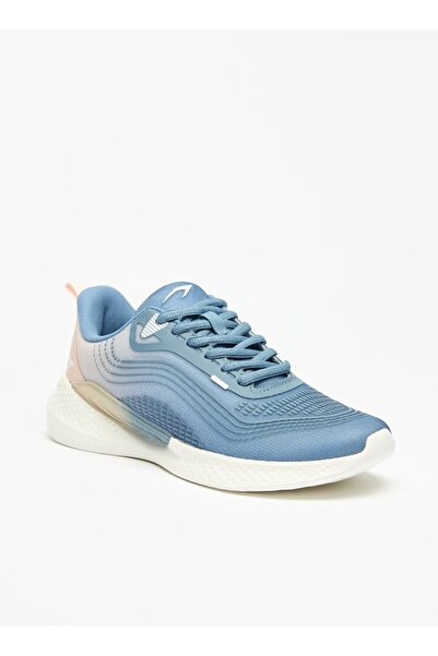 Dash Ombre Sports Shoes with Lace-Up Closure
