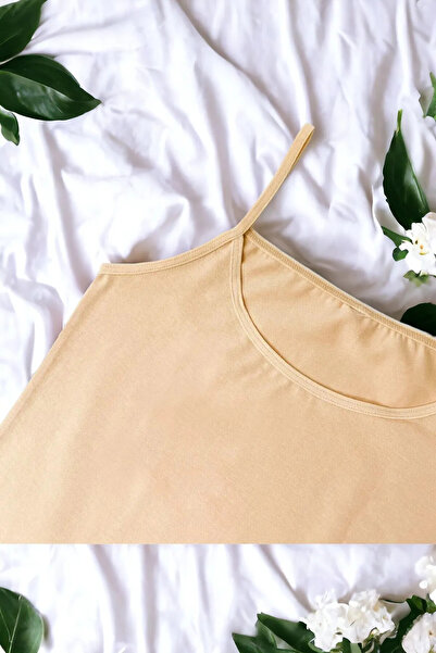 Ceylanoğlu Satin Rope Strap Lycra Athlete