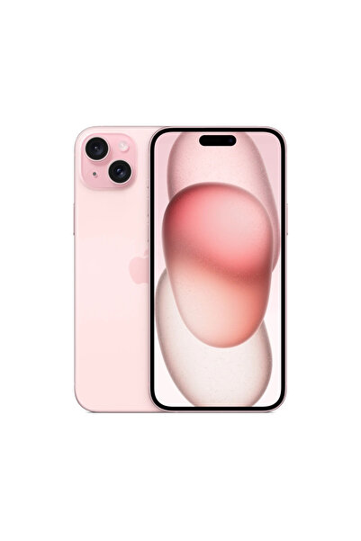 Apple Yenilenmiş iPhone 15 128 GB Pembe Cep Telefonu (12 Ay Garantili) - A Kalite