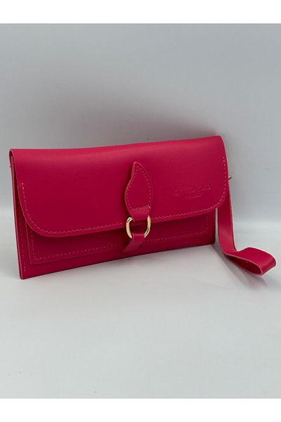DAVID POLO Large Size Soft Wallet - with MoBile Phone Detail and Compartment