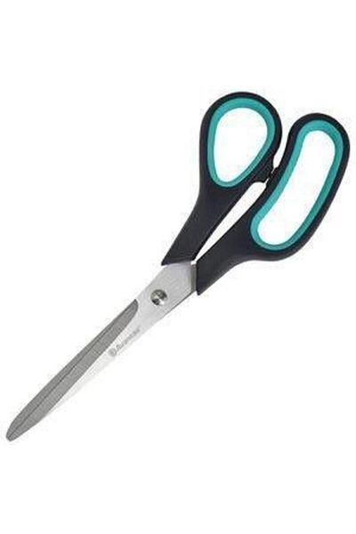 İstoç Türk Rugged Quality Ergonomic Handle 24.5 cm Long Multi-Purpose Scissors