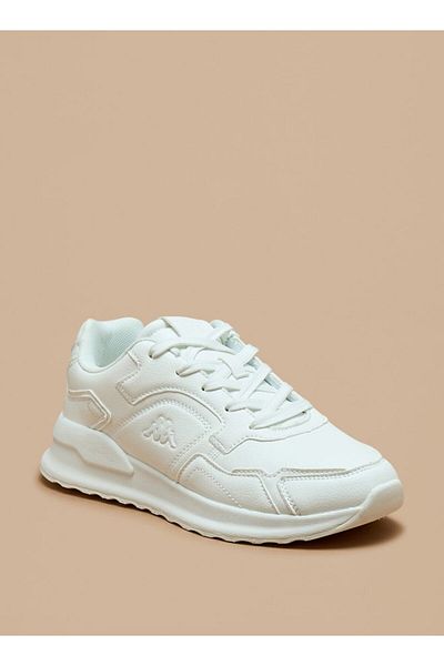 Kappa Women's Monoton Walking Shoes with Lace-Up Closure