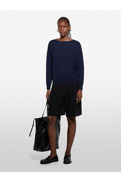Sisley sisley Women's Sweater 17Q3M103J Black