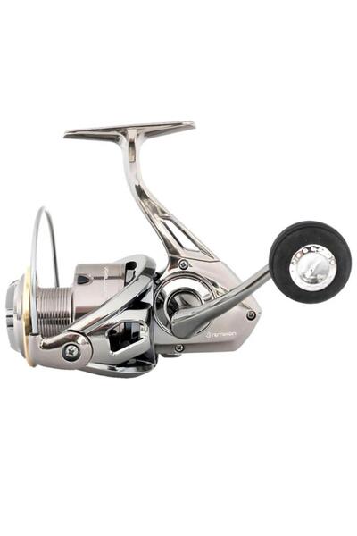 Okuma Wave Power 420cm 100-200gr Remixon Prestige 6000 Profesyonel Surf Olta Seti