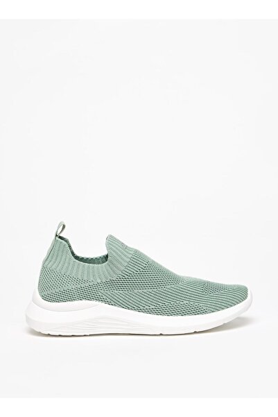 Oaklan by Shoexpress Mesh Textured Slip-On Sports Shoes