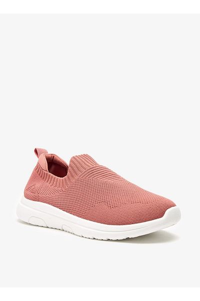 Oaklan by Shoexpress Mesh Slip-On Sports Shoes with Pull Tab