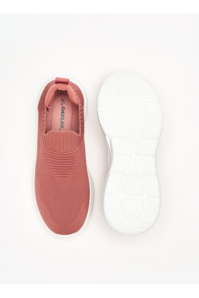 Oaklan by Shoexpress Mesh Slip-On Sports Shoes with Pull Tab