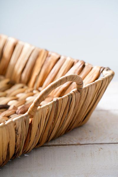 ACAR Wicker Wicker Bread Basket - 26 cm
