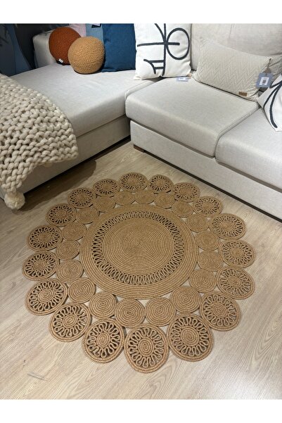 MaVaux Marguerite Trikot Papatya Model Kilim