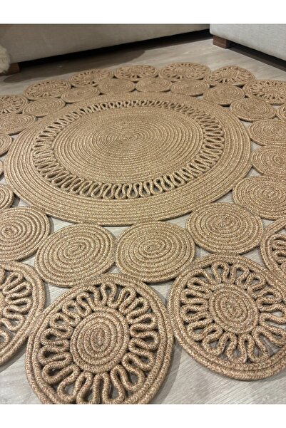 MaVaux Marguerite Trikot Papatya Model Kilim