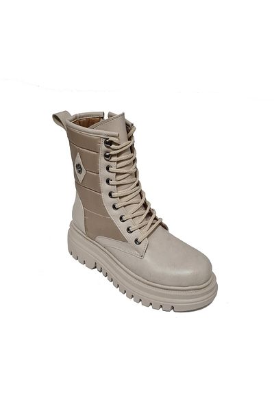 Ventes Bootal Γυναικείες Μπότες - Ύφασμα Parachute, Μοντέλο 862300 -z