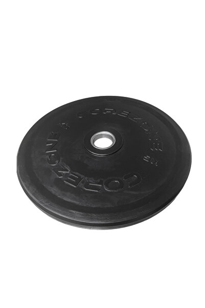 AVESSA Profesyonel Bumper Olimpik Ağırlık Plakası 5cm Delik Çapı Halter Plaka...