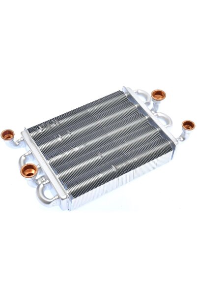 Demirdöküm Uyumlu Nepto Kombi Ana Eşanjör