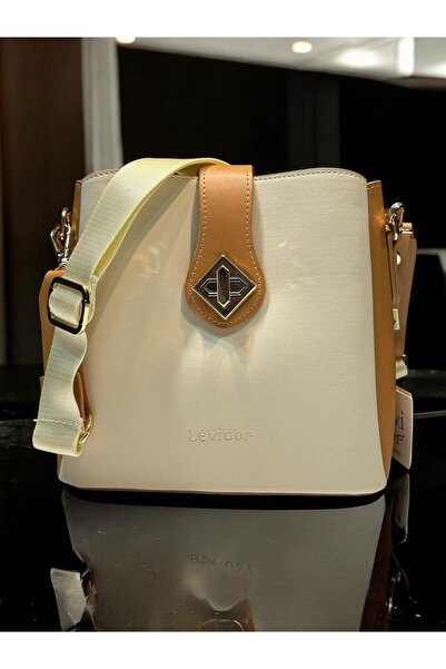 Levidor Faux Leather Special Colored Hand and Arm Bag - Shoulder Bag 930167 ....