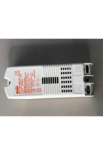 ETV SRL 150W DİMLİ AVİZE TRAFOSU GİRİŞ:220V ÇIKIŞ:12V GÜÇ: 50-150W  RELCO ETV...