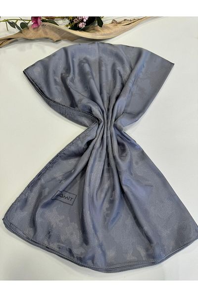 Siyane Γυναικείο σάλι Luxer Jacquard Pyramid