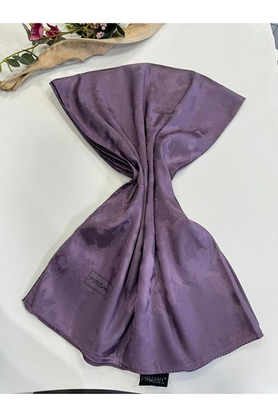 Siyane Luxer Jacquard Pyramid Women's Shawl