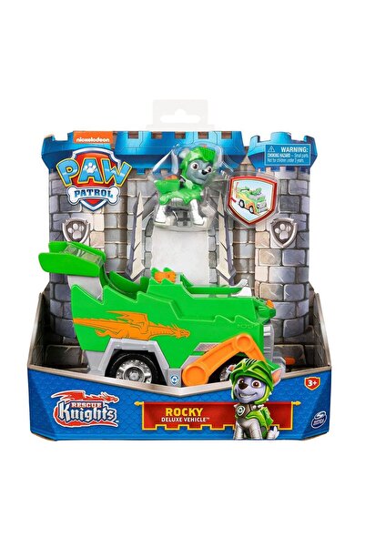PAW PATROL Temalı Araç Rescue Knights Rocky 6062181
